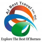 AJ Best Travel business logo picture