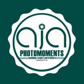Aja Photomoments business logo picture