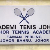 Akademi Tenis Johor business logo picture