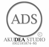Akudea Studio Professional business logo picture