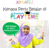 Al Baghdadi Playtime Centre business logo picture