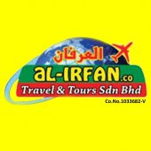Al-Irfan Co Travel And Tours Sendirian Berhad business logo picture