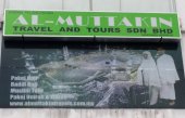 Al-Muttakin Travel & Tours business logo picture