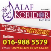 Alaf Koridor business logo picture