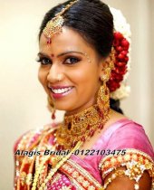 Alagis Bridal Beauty business logo picture