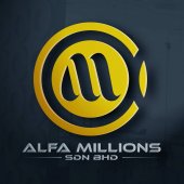 Alfa Millions, Boulevard Shopping Mall business logo picture