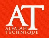 Alfalah Technique business logo picture