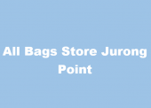 All Bags Store Jurong Point business logo picture