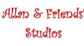 Allan & Friends Studios business logo picture