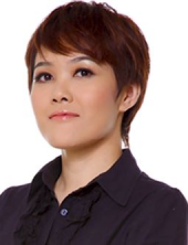 Ally Choong Make Over business logo picture