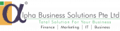 Alpha Biznet Solutions business logo picture