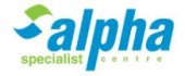 Alpha Specialist Centre business logo picture