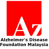 Alzheimer’s Disease Foundation Malaysia business logo picture