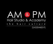 AM & PM Hair Studio and Academy HQ business logo picture