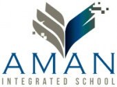 Aman Integrated School business logo picture