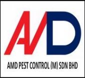 AMD Pest Control (M) business logo picture