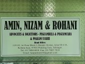 Amin, Nizam & Rohani, Petaling Jaya business logo picture
