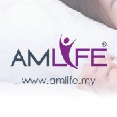 AmLife International Kuching business logo picture