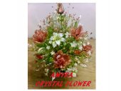 AMYRA Crystal Flower business logo picture