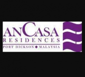 Ancasa Spa Jalan Pantai Teluk Kemang HQ business logo picture