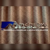 Andrew & Associates, Malacca business logo picture
