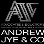 Andrew Jye & Co., Kuala Lumpur business logo picture