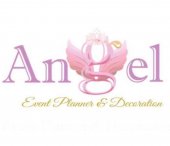 Angel Event Planner & Decoration business logo picture