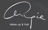 Angie Makeup & Hair business logo picture