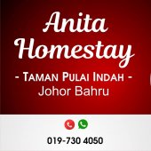 Anita Homestay-Taman Pulai Indah, Johor Bahru business logo picture
