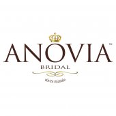 Anovia Bridal business logo picture