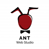 Ant Web Studio business logo picture