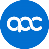 APC Hosting business logo picture
