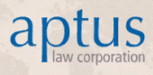 Aptus Law Corporation business logo picture