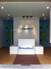 AquaNano Dungun business logo picture