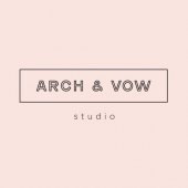 Arch&Vow Studio business logo picture