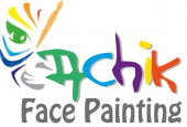 Achik Face Painting business logo picture
