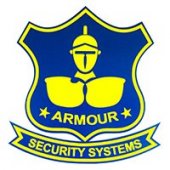 Armour security Systems  business logo picture