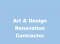 Art & Design Renovation Contractor profile picture