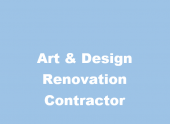 Art & Design Renovation Contractor business logo picture