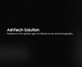 AshTech Solution business logo picture