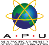 Asia Pacific University of Technology & Innovation (APU) business logo picture