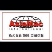 AsiaMac International business logo picture