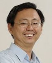 Associate Professor Dr Chee Kok Han business logo picture