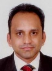 Associate Professor Dr Vairavan Narayanan business logo picture
