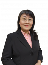 ASSOCIATE PROFESSOR YIN LI RONG (殷立荣副教授) business logo picture