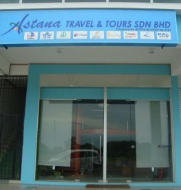 astana travel agency