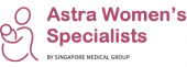 Astra Women's & Fertility Specialists Gleneagles business logo picture