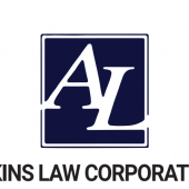 Atkins Law Corporation business logo picture