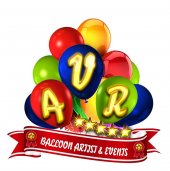 AVR Event Balloon Decor & Balloon Artist business logo picture