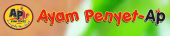 Ayam Penyet AP Berjaya Megamall business logo picture
